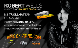 Kingofpiano Master Class på N3